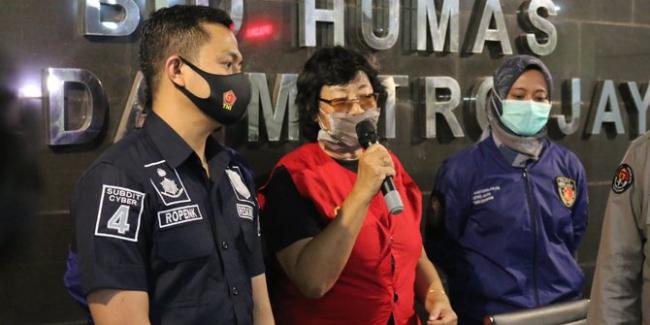 Ini Alasan Ahok Buat Laporan Pencemaran Nama Baik