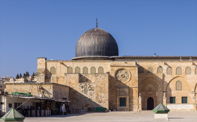 Mengenal Masjid Al Aqsa yang Kini Jadi Sorotan Dunia