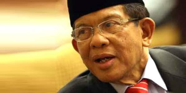 AM Fatwa Meninggal Dunia