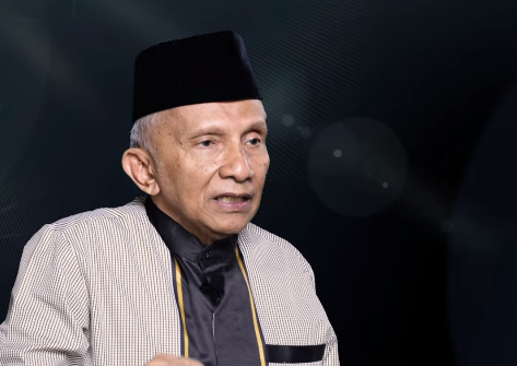 KAMI Ungkap Pembicaraan Amien Rais dengan Habib Rizieq di Petamburan