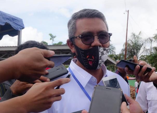 Apri-Roby Punya Program Sejahterakan Lansia di Bintan Lewat BLT