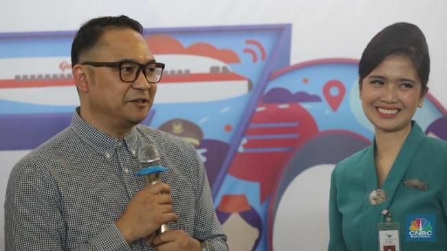 Mantan Dirut Garuda Terancam Pidana Penjara
