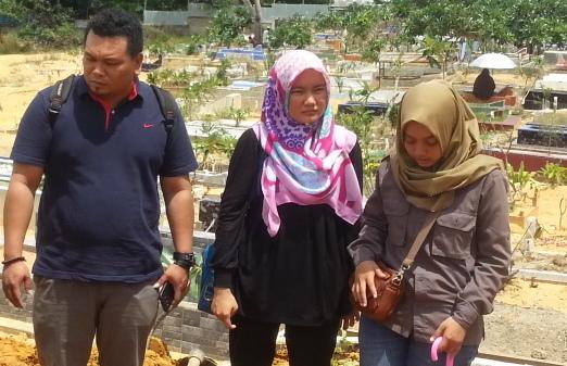 Ini Dianti Sepupu Feby Sekos yang Sempat Menelepon Feby Berkali-kali 