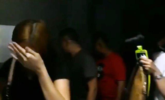 Dozens of People Got Caught Clubbing by Police at Batam Planet Disco during the Corona Pandemic