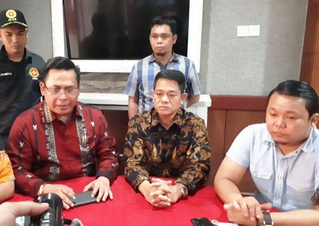 Rencana Aksi Gema Minang dan IKSB Demo Gelper Spurgame Mendadak Batal