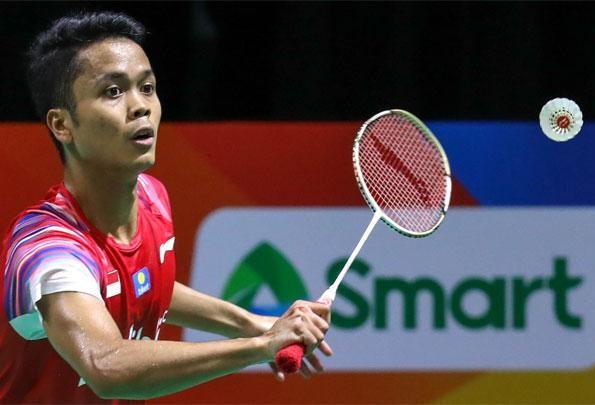 Indonesia Juara Badminton Asia Team Championship 2020