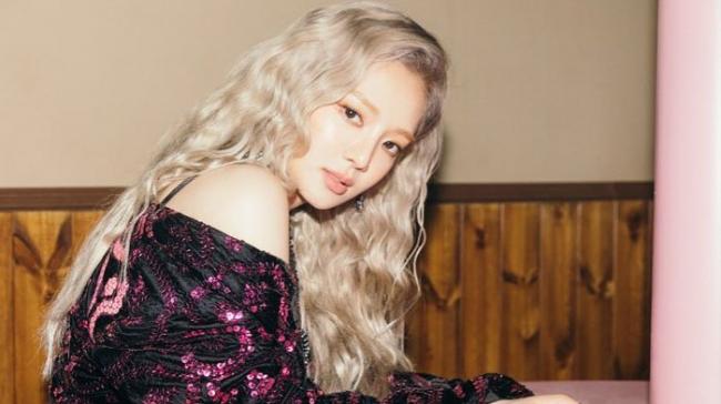 Hyoyeon SNSD Ikut Doakan Korban Gempa Donggala dan Palu