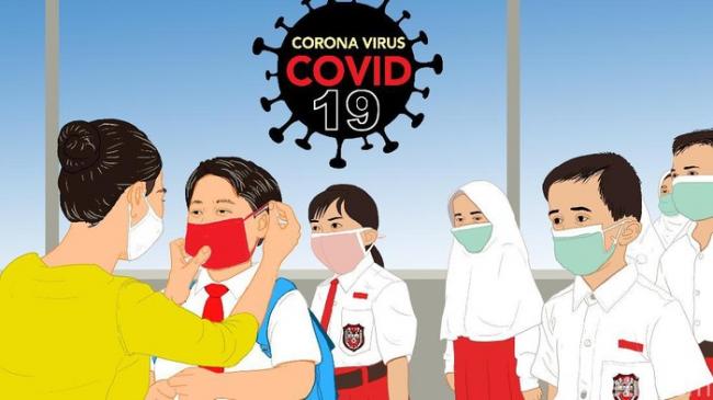 Kasus Siswa di Batam Terpapar Covid-19,  Kadisdik: Tertular dari Orangtua