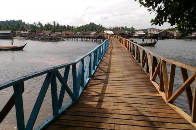 Pemprov akan Bangun Jembatan Anak Tiri di Marok Tahun Depan