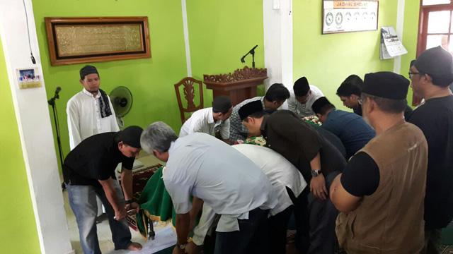 Pejabat BP Batam Bambang Wintulo Tutup Usia