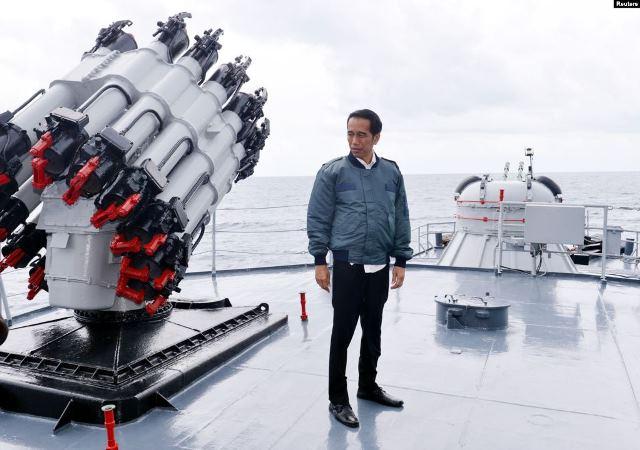 Indonesia Tak Perlu Negosiasi dengan China soal Natuna Utara