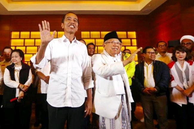 Prabowo Unggul di Daik, Timses Jokowi: Kami Yakin 01 Menang di Lingga