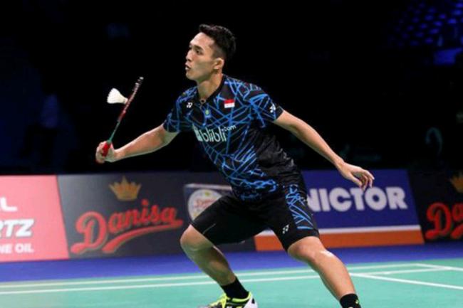 Ini Skuad Bulutangkis Indonesia Untuk Piala Sudirman 2019