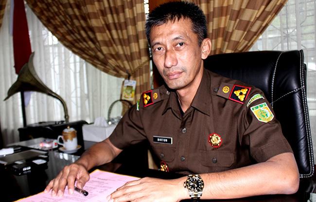 Kejari Pekanbaru Akan Keluarkan SP3 Kasus-kasus Korupsi