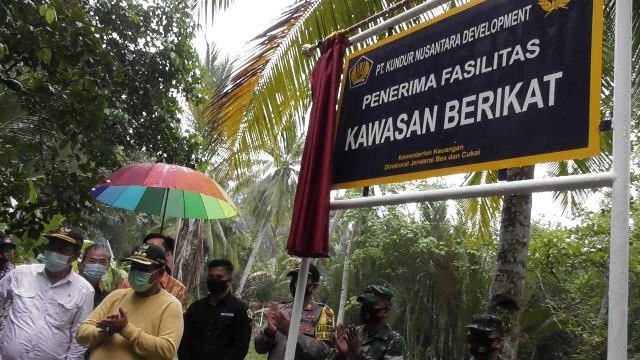 Karimun Bangun Kawasan Berikat, Ini Keunggulannya