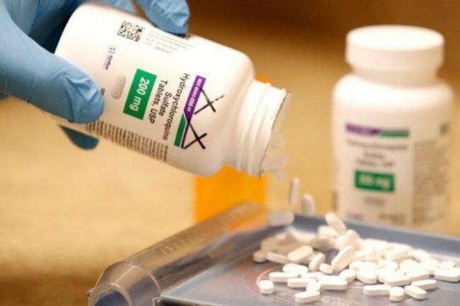 WHO Setop Uji Coba Klorokuin untuk Obat Corona
