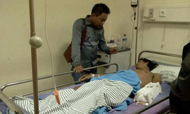 [Jurnalisme Warga] Penjaga Taman Makam Pahlawan Korban Begal Akhirnya Meninggal