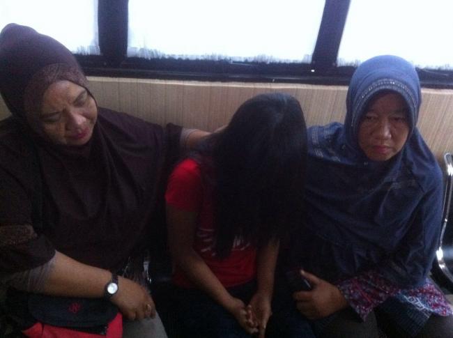 Polisi Tetapkan Mami dan Papi Cafe Esek-esek Tanjunguncang Jadi Tersangka 