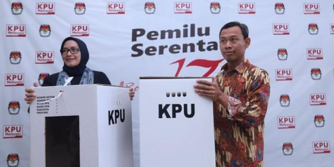 Fakta-Fakta di Balik Munculnya Kotak Suara Berbahan Kardus