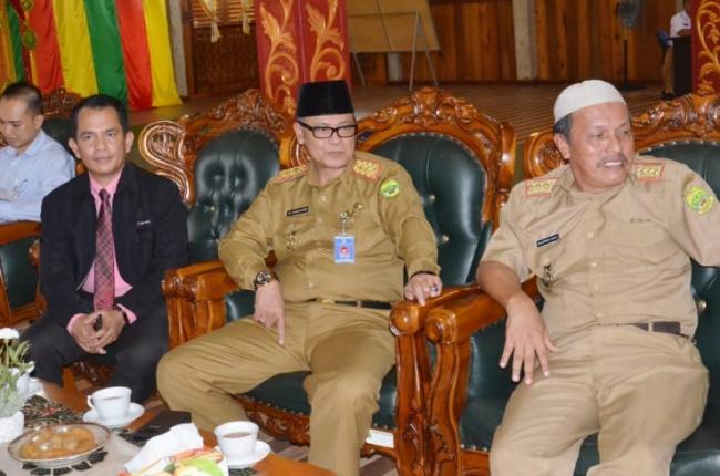 Serahkan Alat Musik Ghazal, LAM Lingga Apresiasi Kepedulian BRK