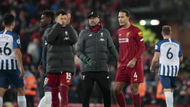 Unggul 11 Poin Tiada Artinya, Liverpool Langsung Fokus ke Everton