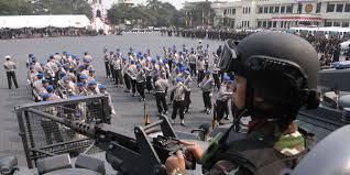 Perkembangan Terakhir 156 Tahanan Sandera 9 Polisi di Mako Brimob