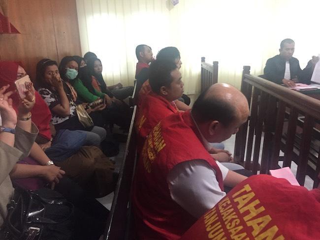 Jaksa Berkali-kali Tunda Bacakan Tuntutan AKP Dasta Analis, Majelis Hakim Kesal