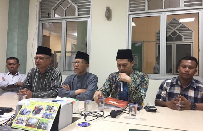 MUI Batam Minta Batalkan Pesta Kembang Api di Engku Putri Batam