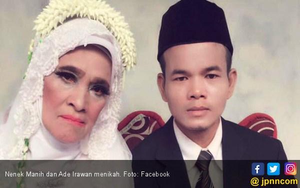 Usai Menikahi Pemuda, Nenek Manih Bisa Hamil