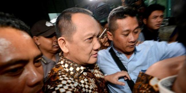 KPK Tetapkan Eks Sekretaris Mahkamah Agung Tersangka Suap-Gratifikasi Rp 46 M