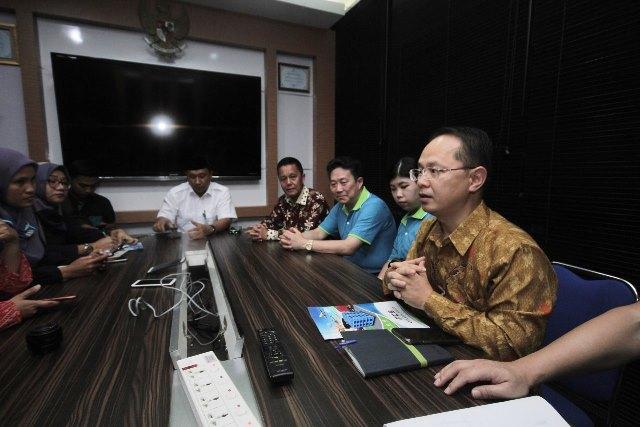 Butuh Tenaga Kerja, Pabrik Palet Plastik Asal Taiwan Beroperasi Akhir Maret di Batam