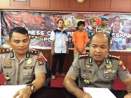 Penganiayaan Berujung Maut: Elga Tendang Kepala Remaja Batuaji Hingga Terkapar
