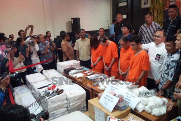 Biang Kerok Peredaran Pil PCC Diringkus, Omsetnya Capai Rp 11 Miliar  