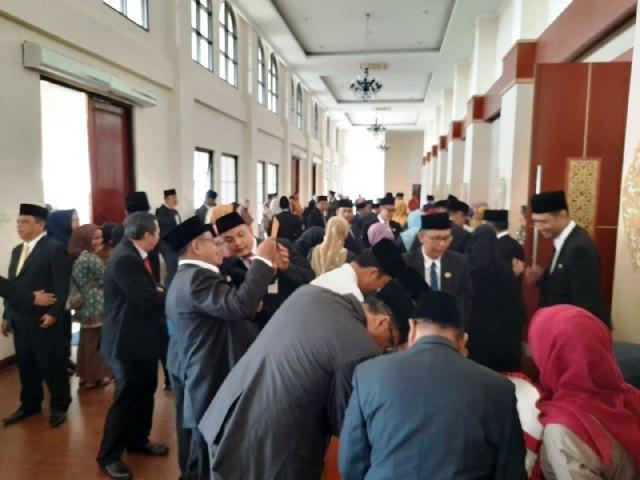 Isdianto Mutasi Sejumlah Pejabat Loyalis Nurdin Basirun