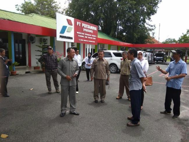 Pertamina Tanjunguban Diserang Virus Corona, Ratusan Orang Diperiksa