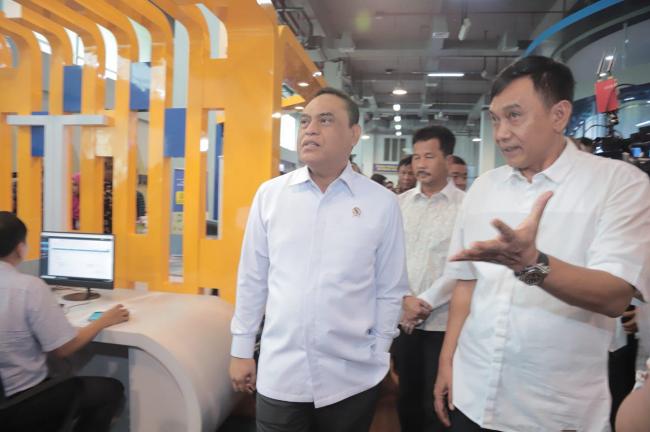 MenPAN Syarifuddin Yakin Ekonomi Batam Kembali Jaya