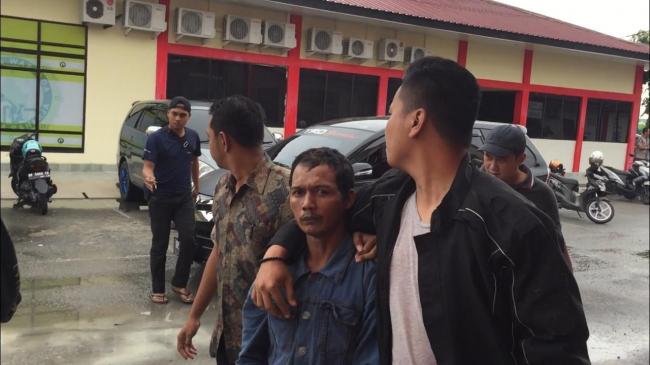 Pria Malaysia Diciduk Bawa 3 Kg Sabu Dikemas Dalam Kemasan Teh