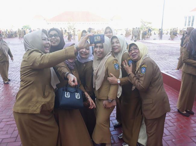 Sekdaprov Kepri Larang ASN Komentar Politik di Medsos