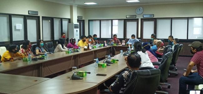 Ratusan Pekerja Tambang Asal Kepri Masih Terjebak di Kepulauan Solomon