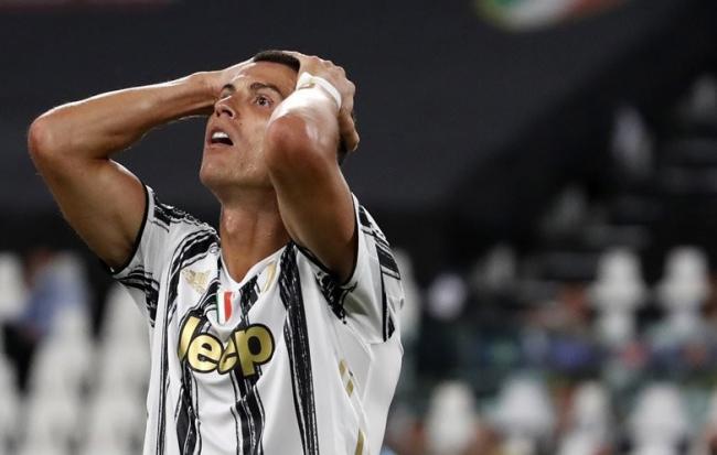 Juventus Kewalahan Bayar Gaji Ronaldo