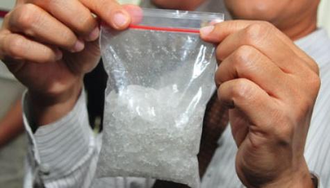 Polisi Temukan 800 Kg Sabu dalam Mobil Box