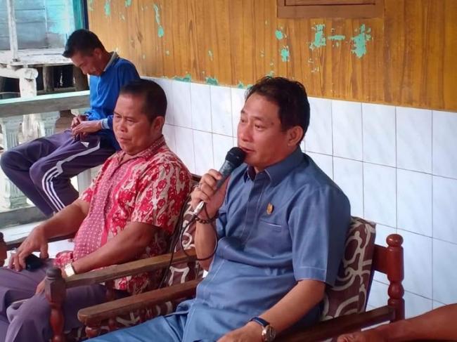 KNPI Kritik DPRD Lingga, Sui Hok: Kami Juga Berperan