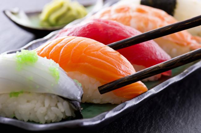 4 Alasan Kenapa Sushi Kurang Sehat Dikonsumsi