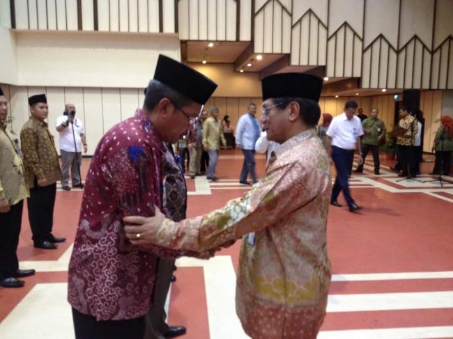 Hatanto Rombak Besar-besaran Pejabat BP Batam