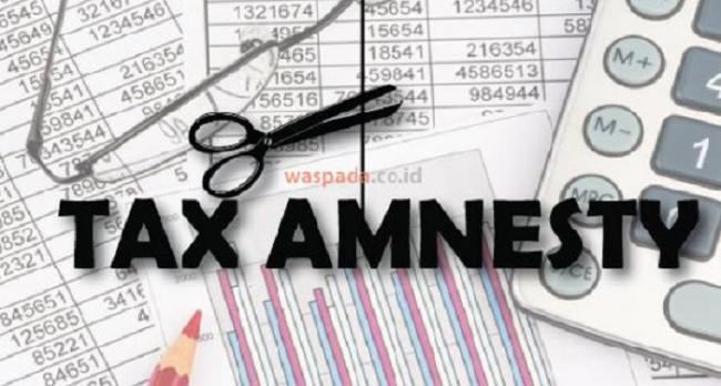 Ditjen Pajak: Realisasi Tax Amnesty Capai Rp Rp 517,5 Miliar