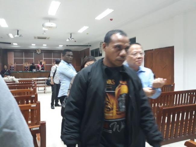 Hakim Ketua Cuti, Sidang Tuntutan Tjipta Fudjiarta Ditunda