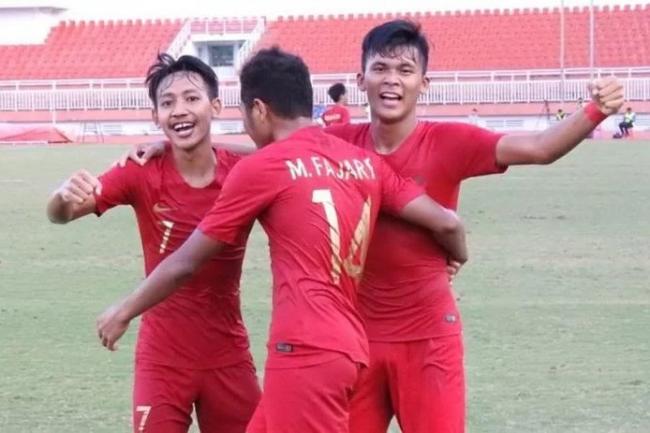 Finish Posisi Ketiga Piala AFF U-18, Fakhri Husaini Pantau Talenta Baru