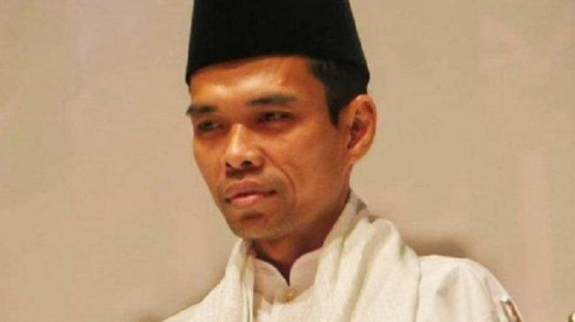 Ustaz Abdul Somad Gugat Cerai Istrinya