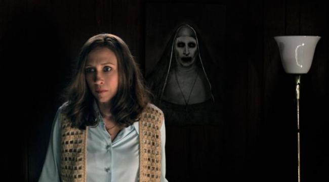 Seram! Pembuatan Film The Conjuring 2 Diteror Sosok Gaib, Ini Kejadiannya