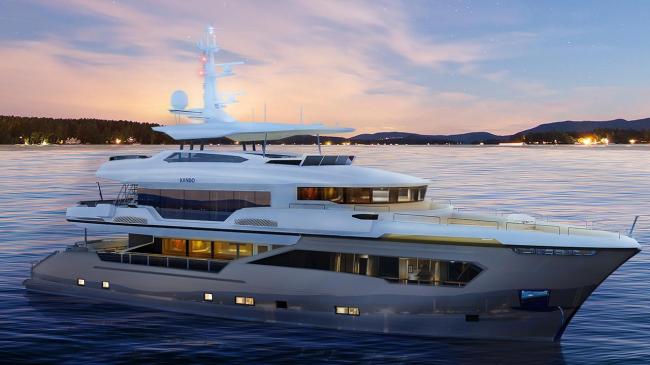 Begini Kondisi Kapal Yacht yang Hilang Kontak di Perairan Anambas